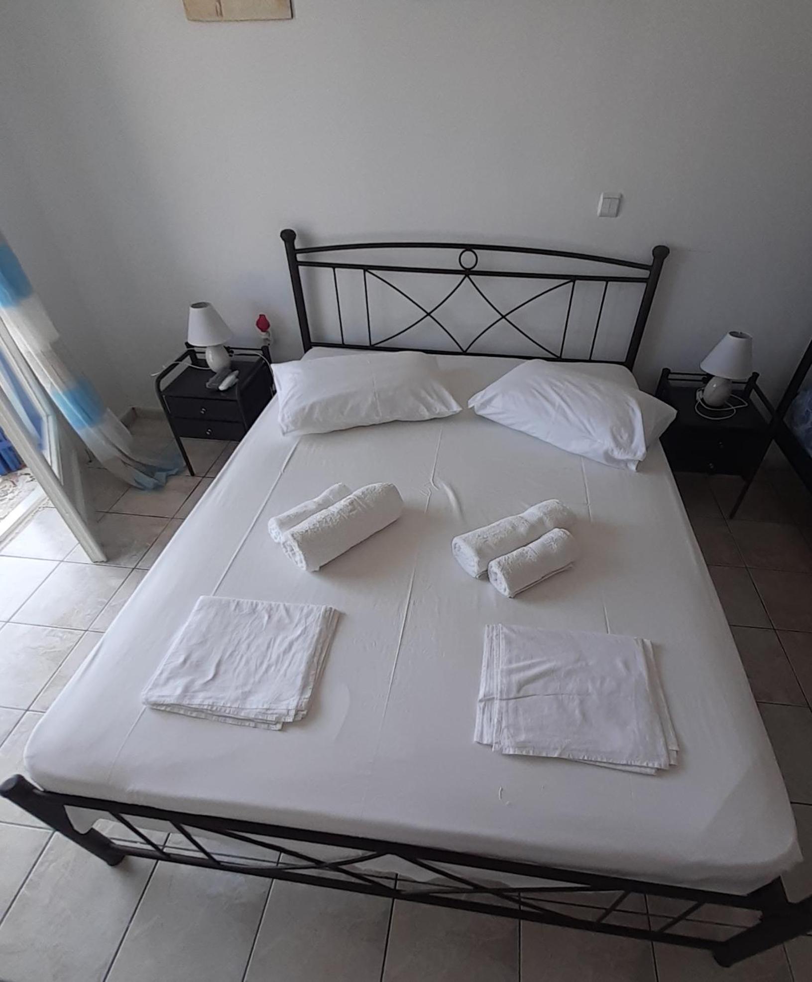Angira - Koroni Apartments Eksteriør bilde