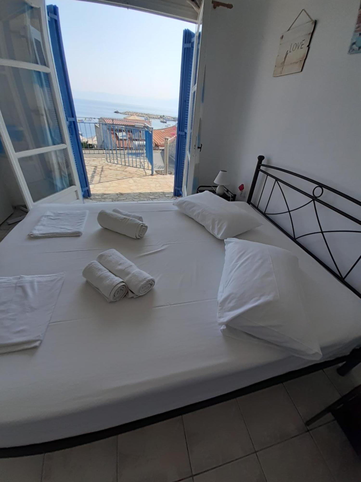 Angira - Koroni Apartments Eksteriør bilde