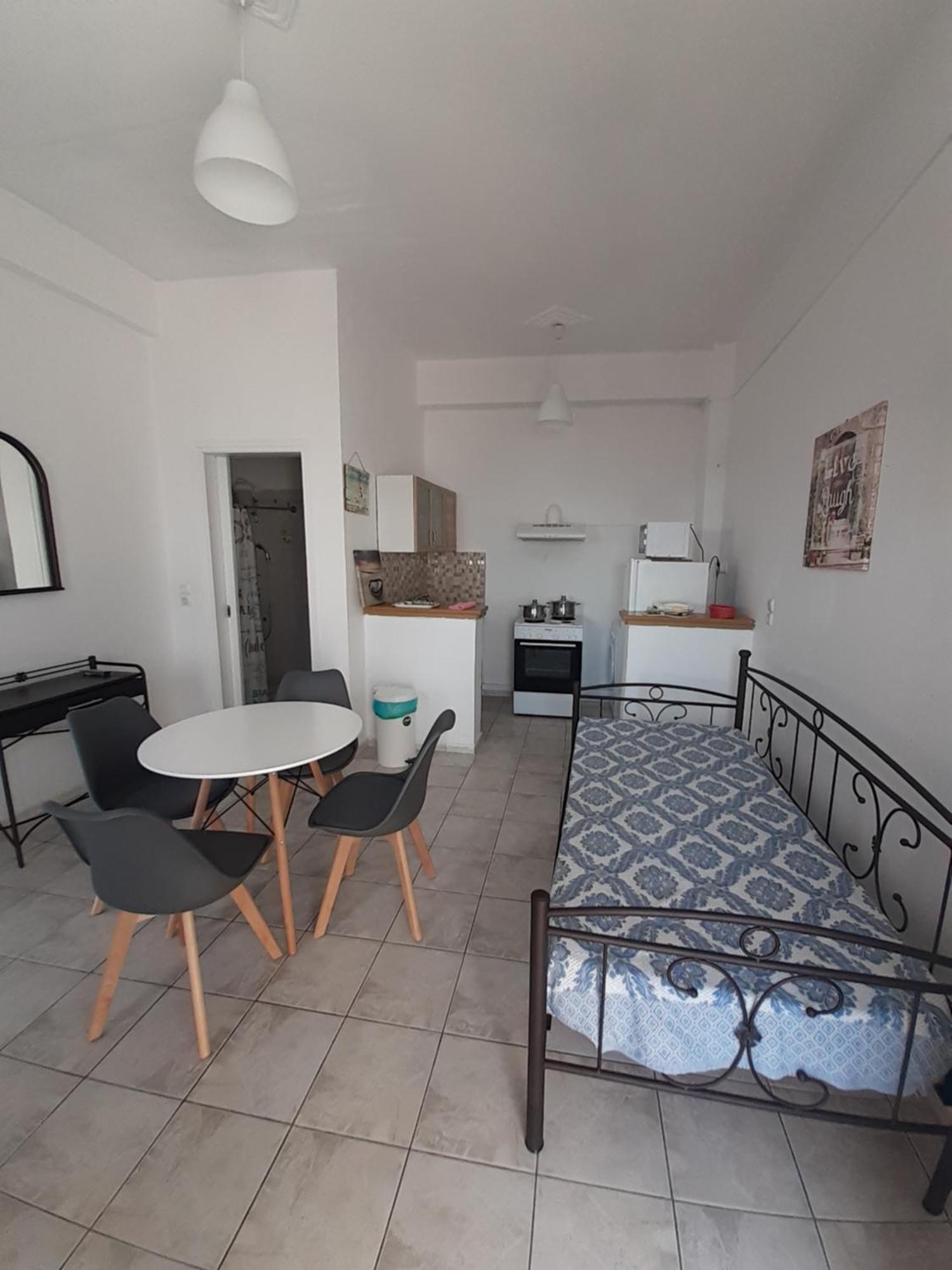 Angira - Koroni Apartments Eksteriør bilde