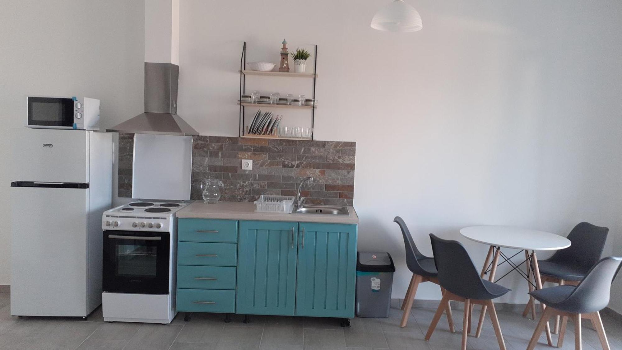 Angira - Koroni Apartments Eksteriør bilde