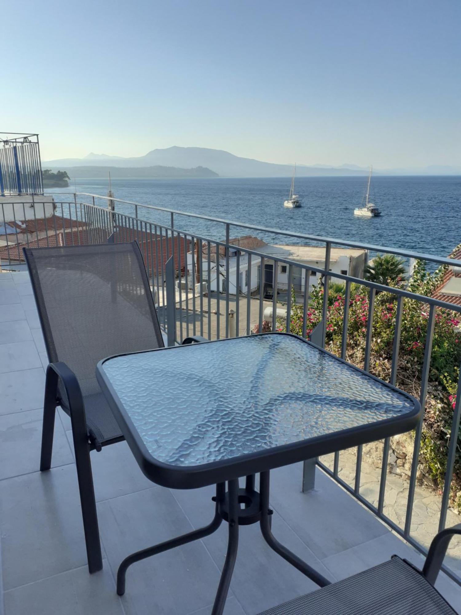 Angira - Koroni Apartments Eksteriør bilde