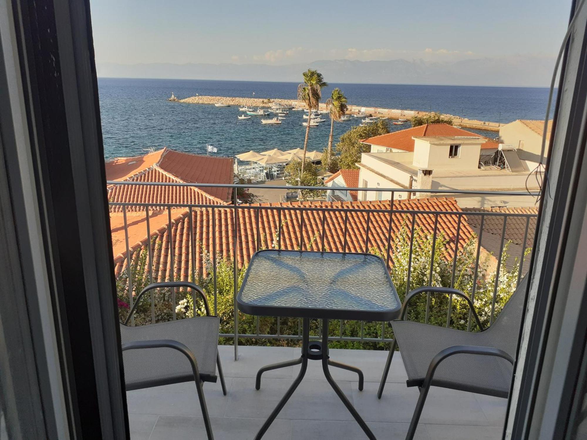 Angira - Koroni Apartments Eksteriør bilde