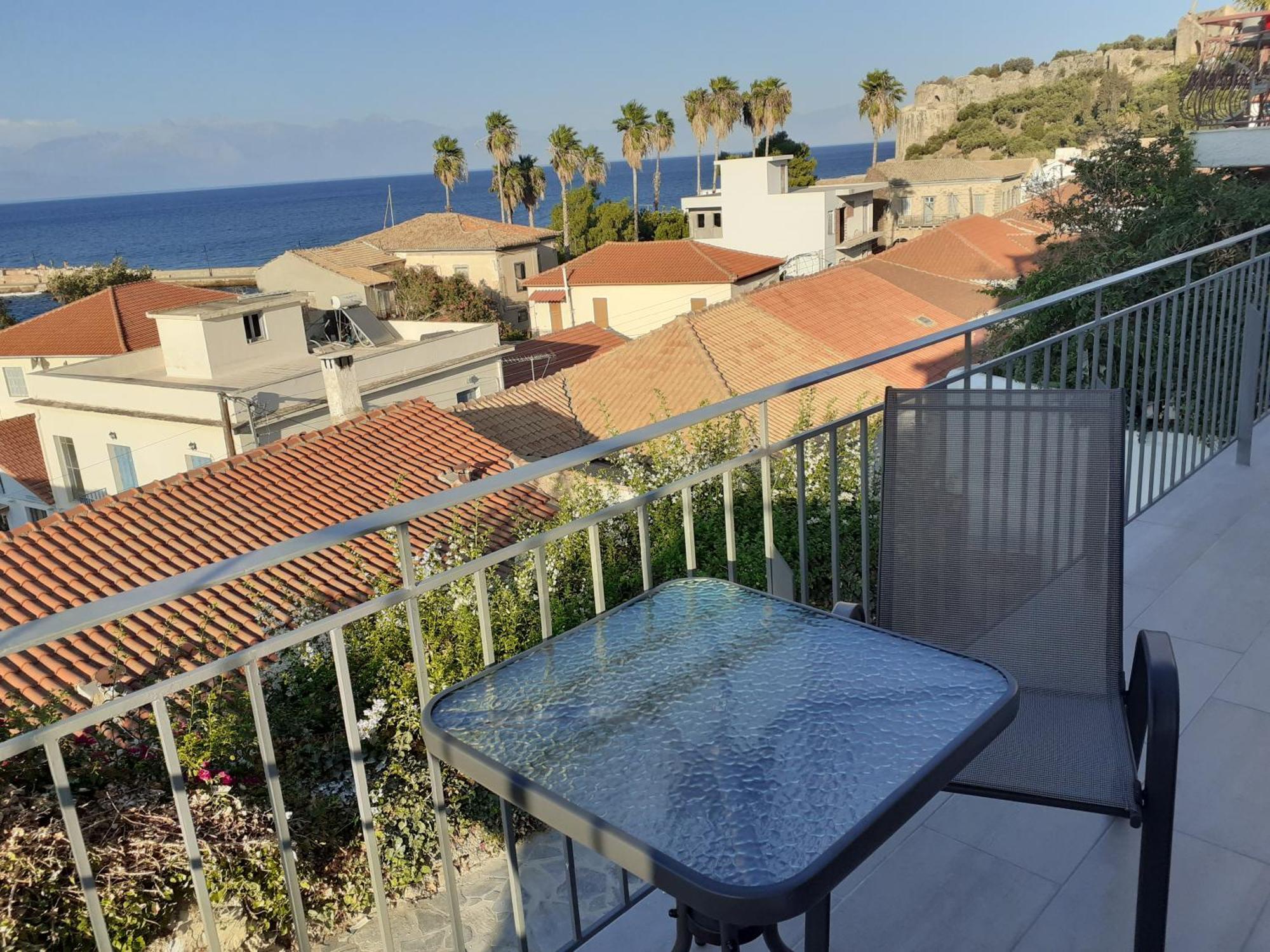 Angira - Koroni Apartments Eksteriør bilde