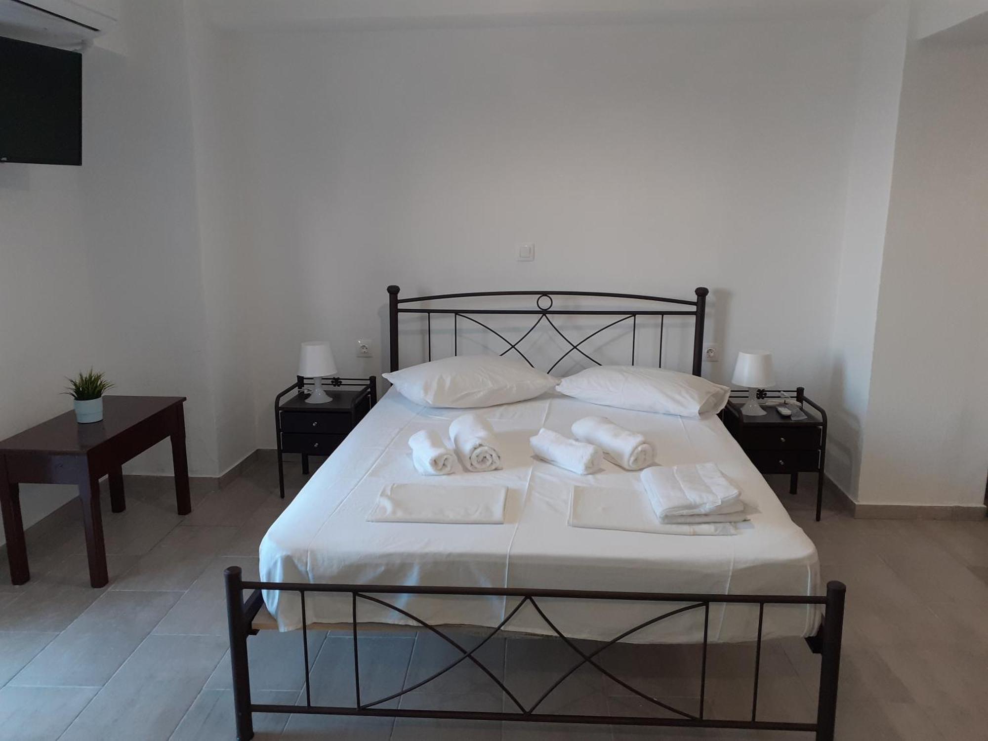 Angira - Koroni Apartments Eksteriør bilde