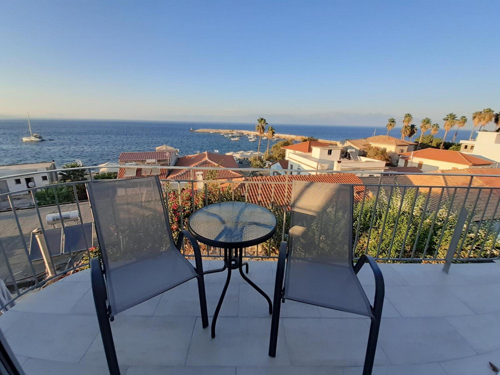 Angira - Koroni Apartments Eksteriør bilde