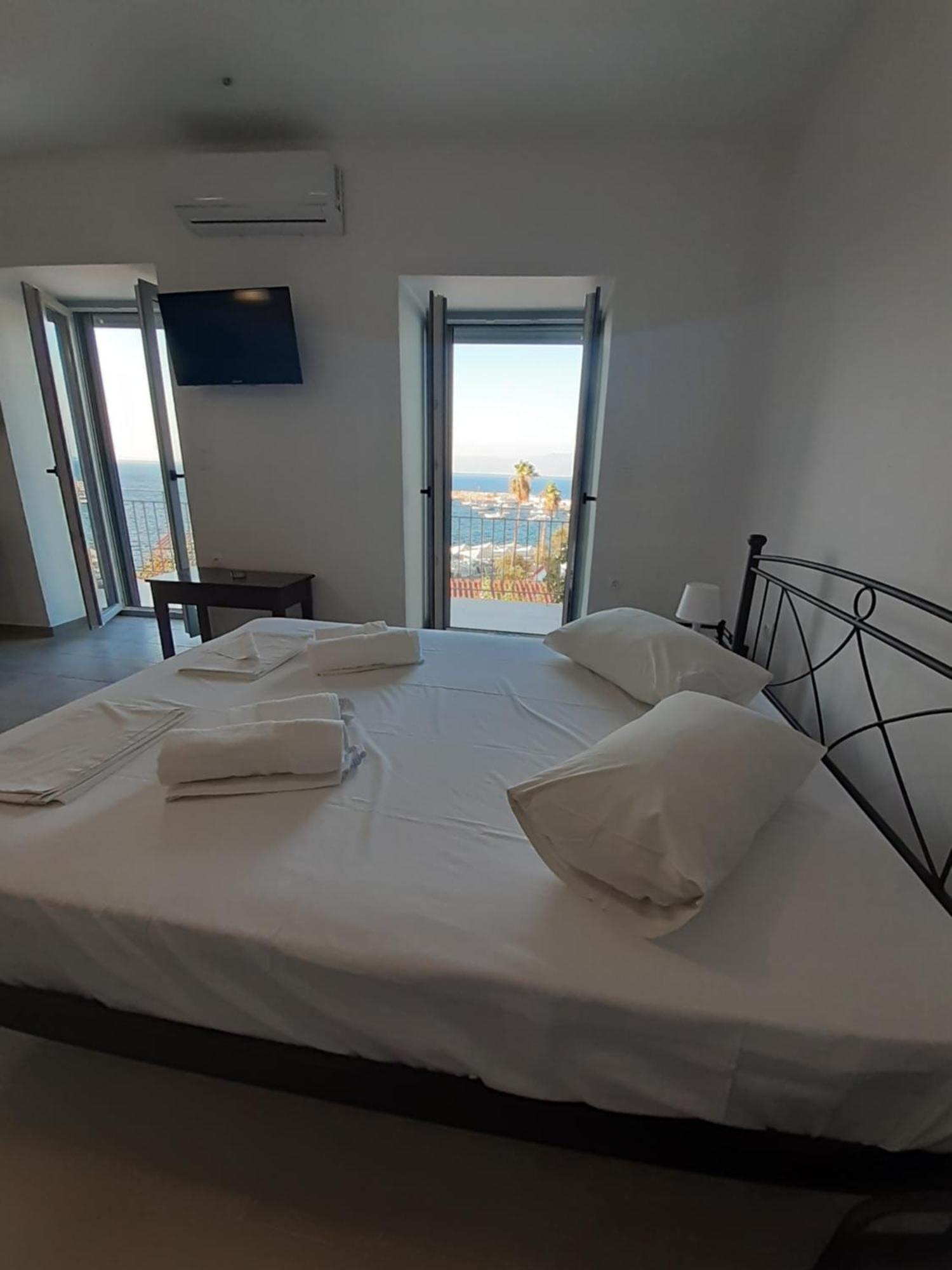Angira - Koroni Apartments Eksteriør bilde