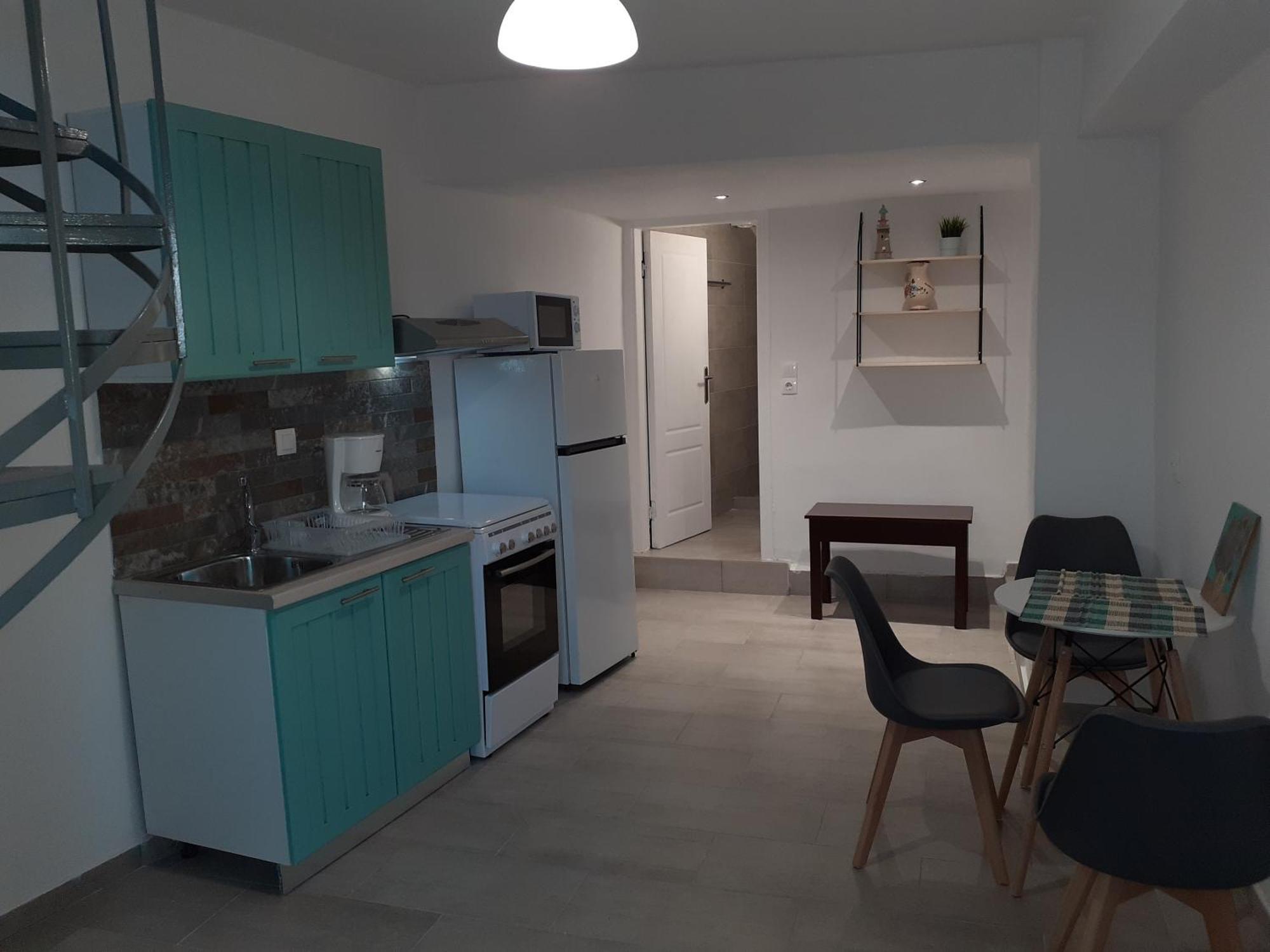 Angira - Koroni Apartments Eksteriør bilde