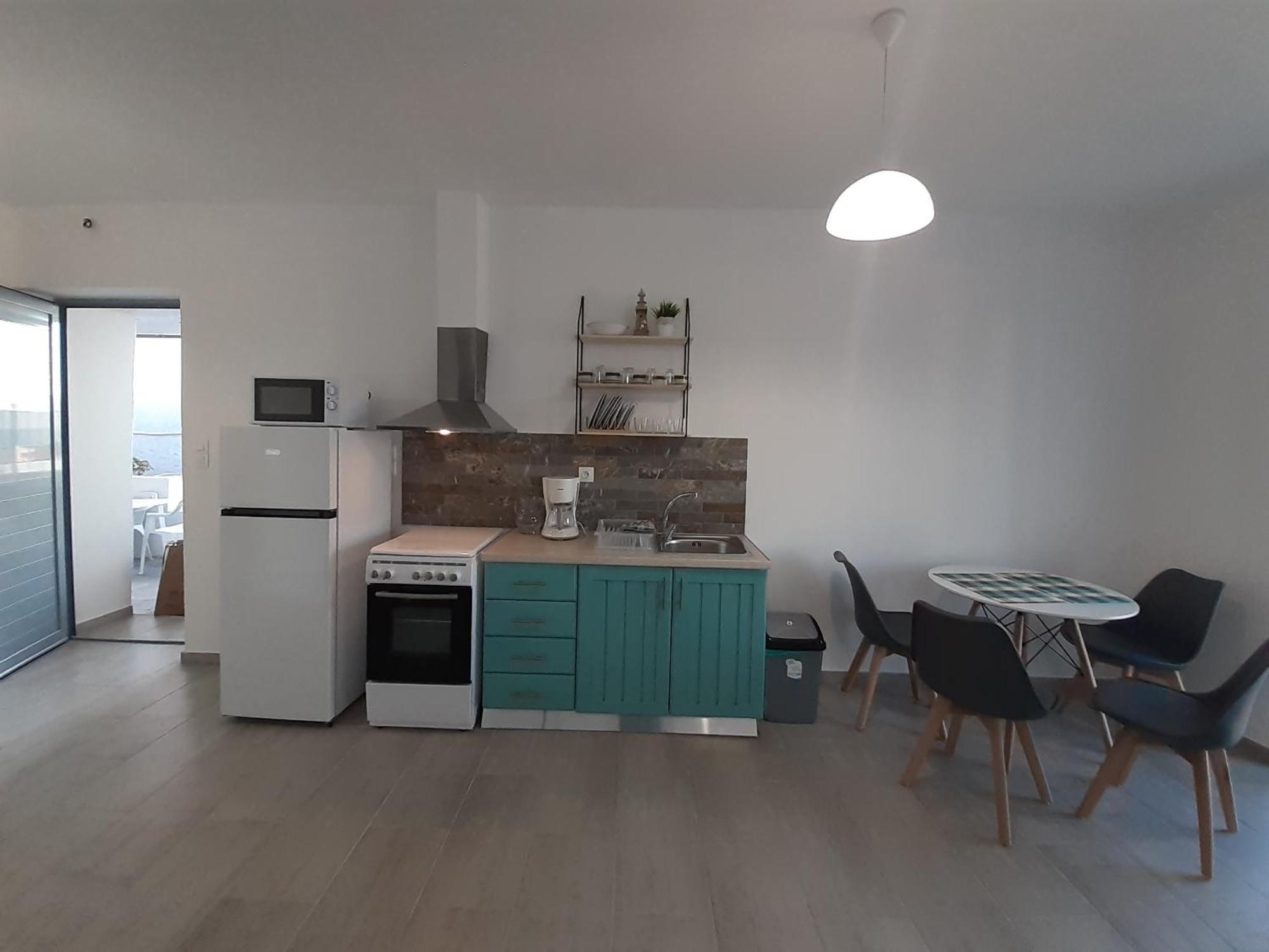 Angira - Koroni Apartments Eksteriør bilde