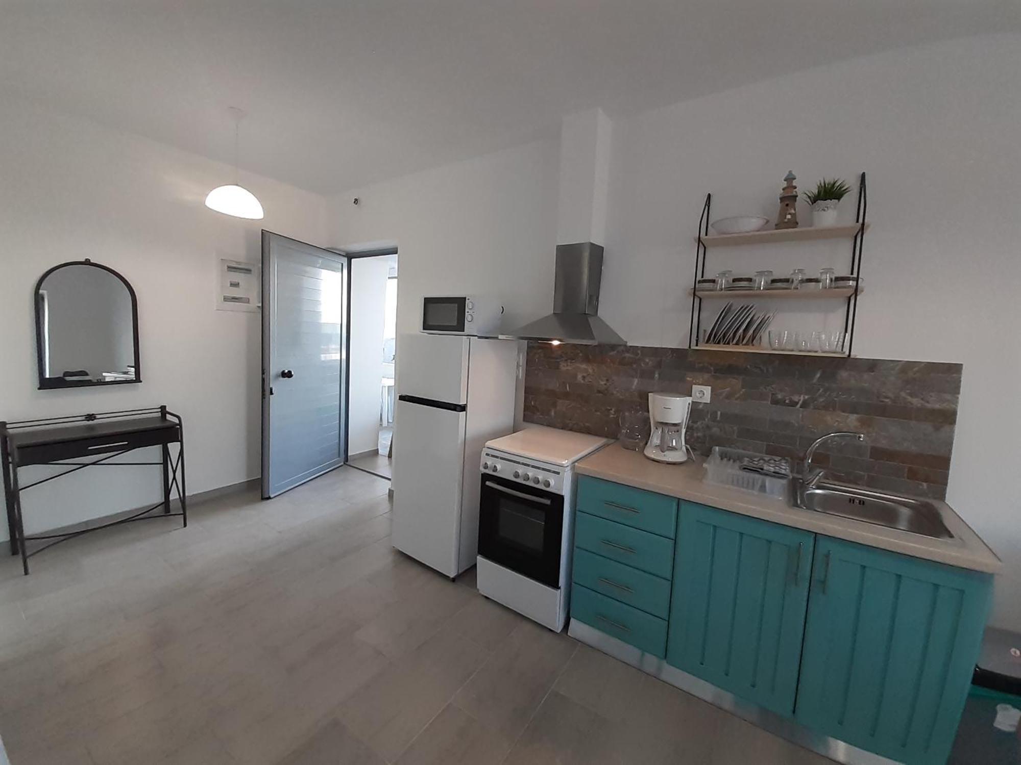Angira - Koroni Apartments Eksteriør bilde