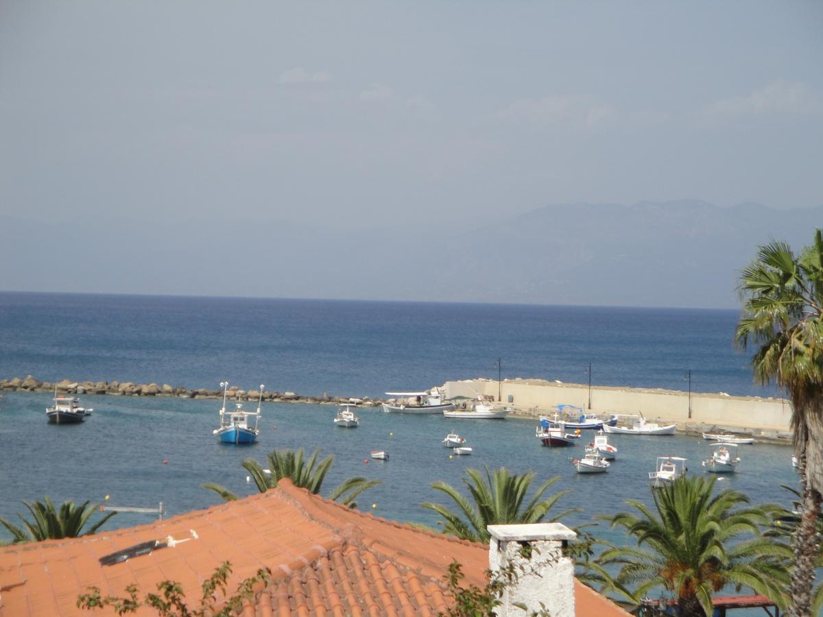 Angira - Koroni Apartments Eksteriør bilde