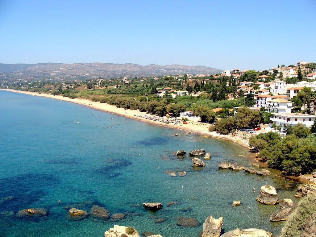 Angira - Koroni Apartments Eksteriør bilde