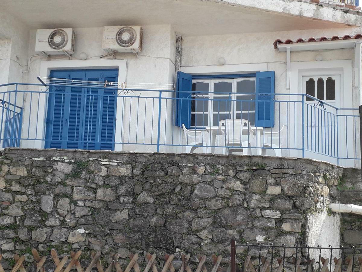 Angira - Koroni Apartments Eksteriør bilde