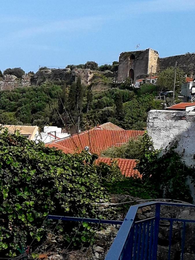 Angira - Koroni Apartments Eksteriør bilde