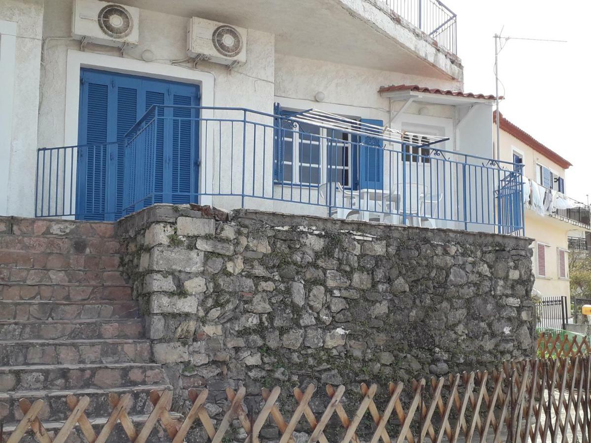 Angira - Koroni Apartments Eksteriør bilde