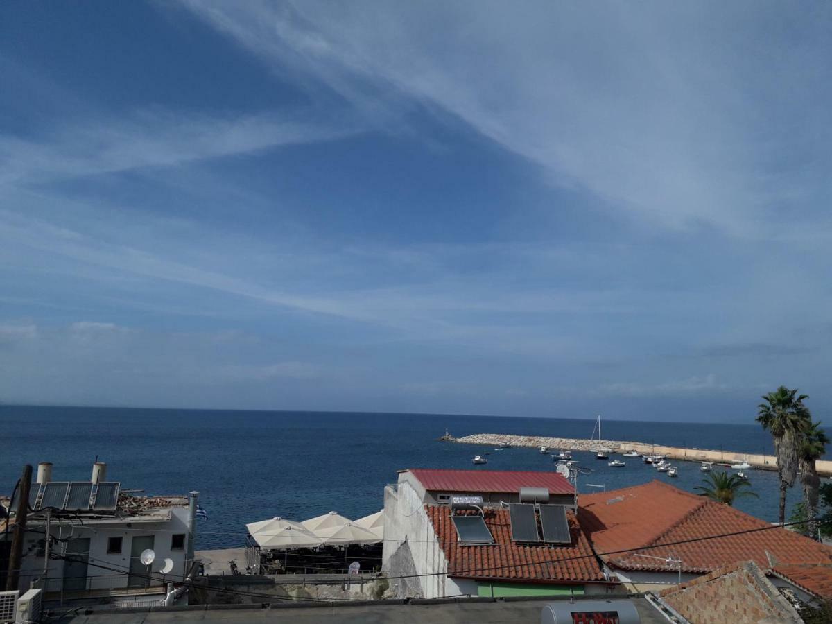 Angira - Koroni Apartments Eksteriør bilde