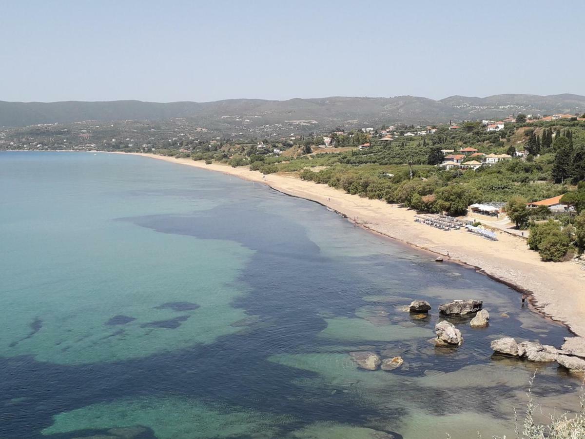 Angira - Koroni Apartments Eksteriør bilde