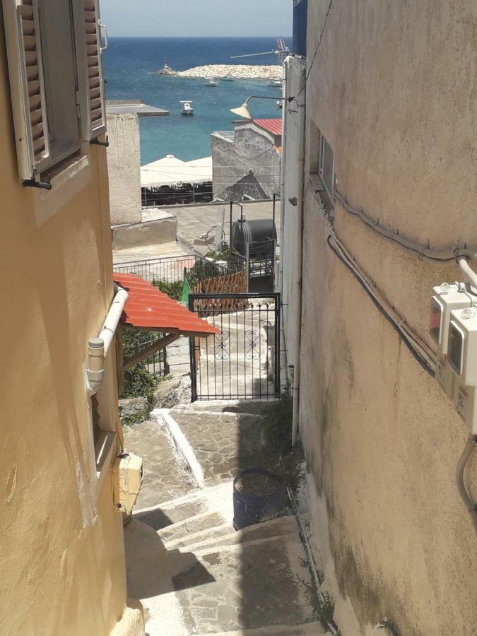 Angira - Koroni Apartments Eksteriør bilde