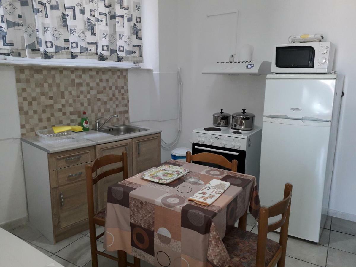 Angira - Koroni Apartments Eksteriør bilde
